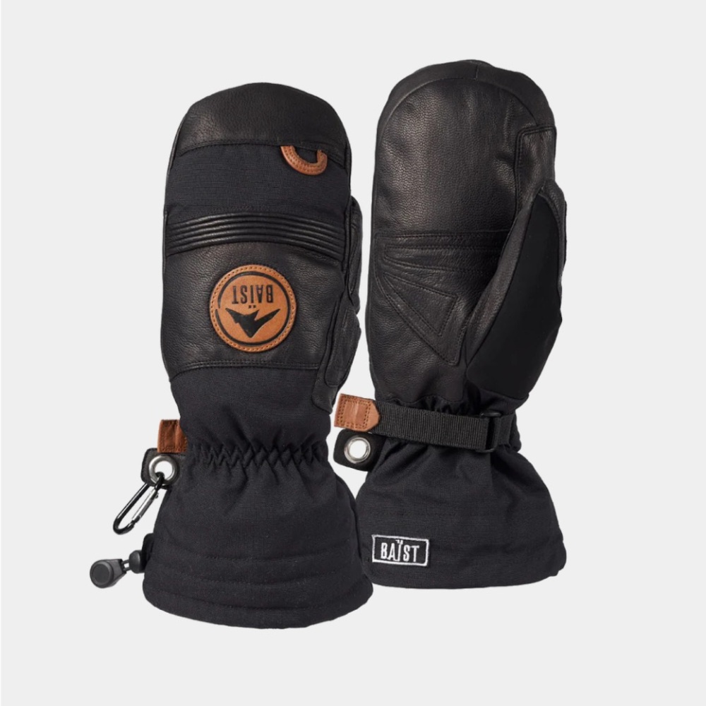 The BAÏST Kids Mitt